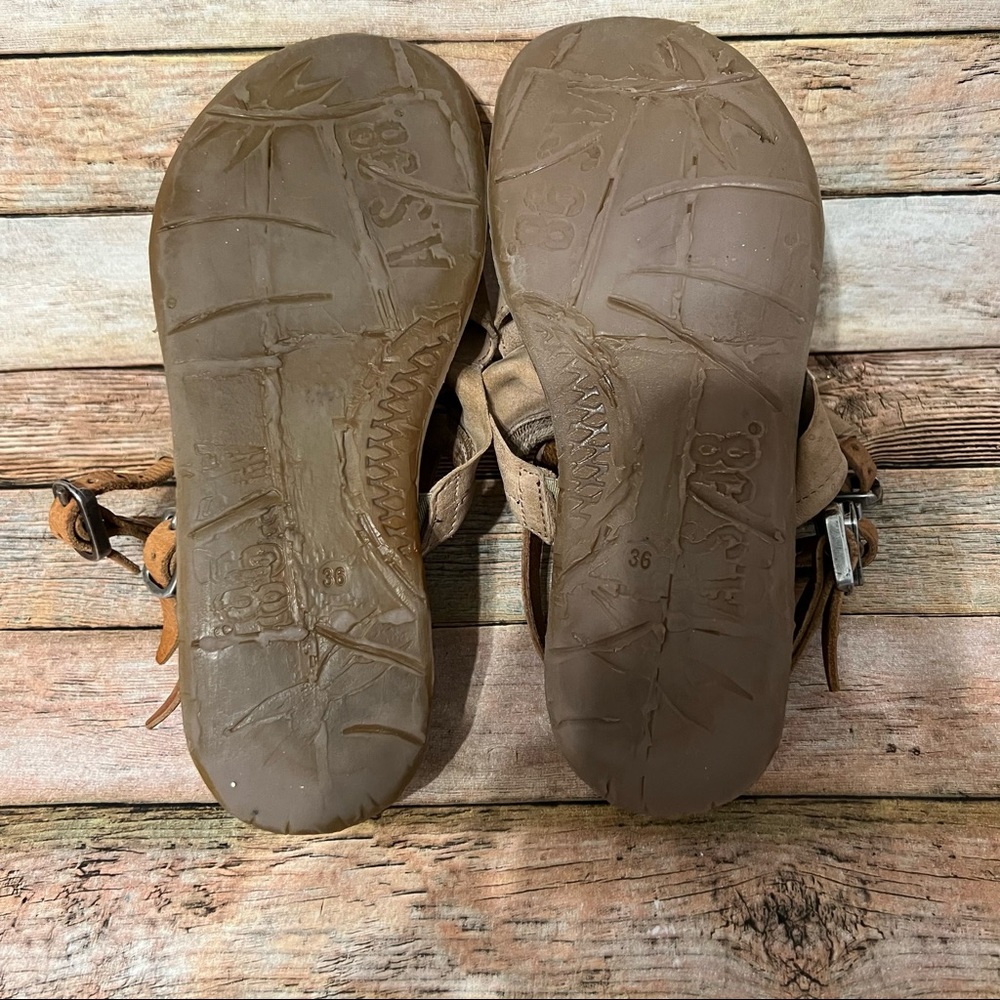 A.S.98 Ryder Sandals - Picture 5 of 6